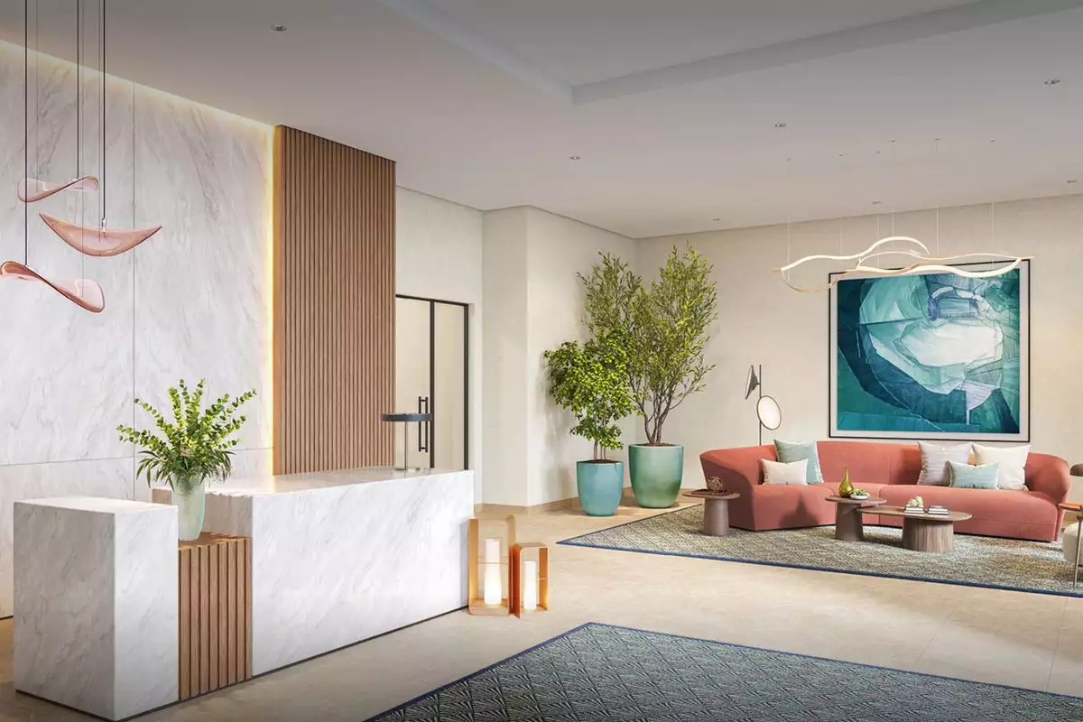 Flat 129m² in UAE, Dubai. Priced at 692072€ rent photo-5