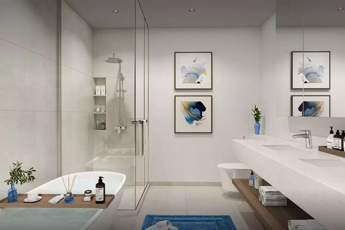Flat 129m² in UAE, Dubai. Priced at 692072€ rent photo-6