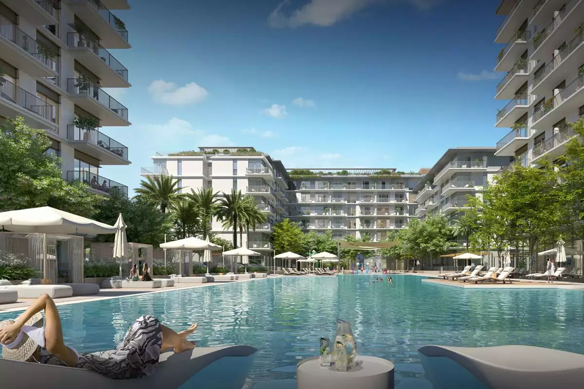 Flat 129m² in UAE, Dubai. Priced at 692072€ rent photo-8
