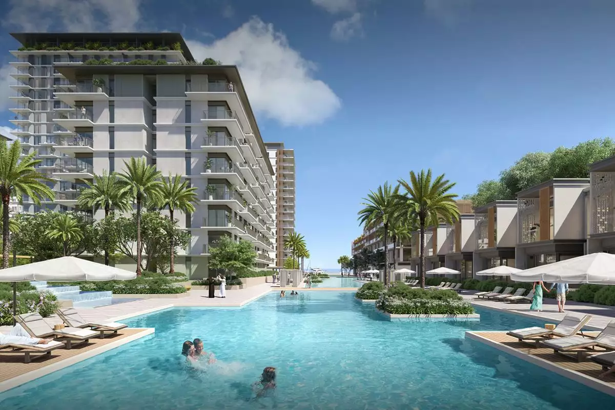 Flat 129m² in UAE, Dubai. Priced at 692072€ rent photo-9