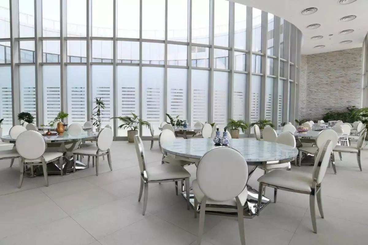 Flat 850m² in UAE, Abu Dhabi. Priced at 2260231€ rent photo-3