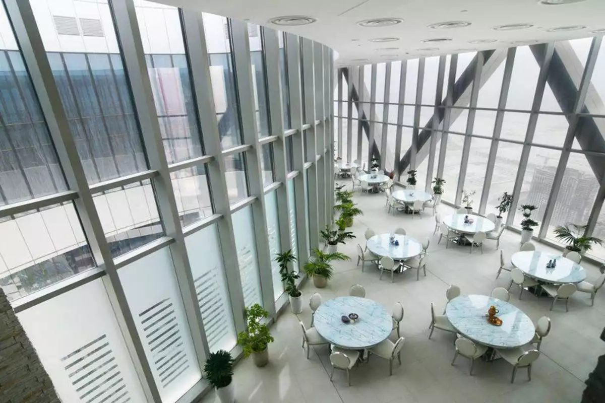 Flat 850m² in UAE, Abu Dhabi. Priced at 2260231€ rent photo-9