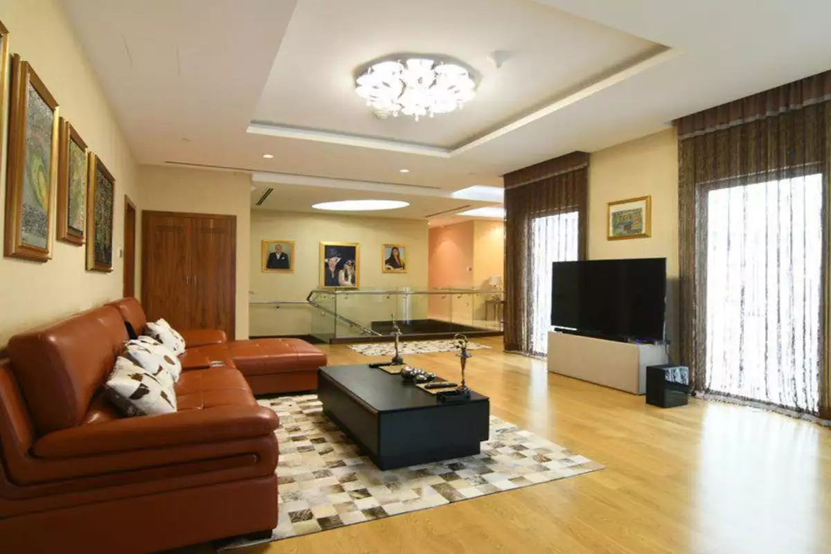 Flat 850m² in UAE, Abu Dhabi. Priced at 2260231€ rent photo-10