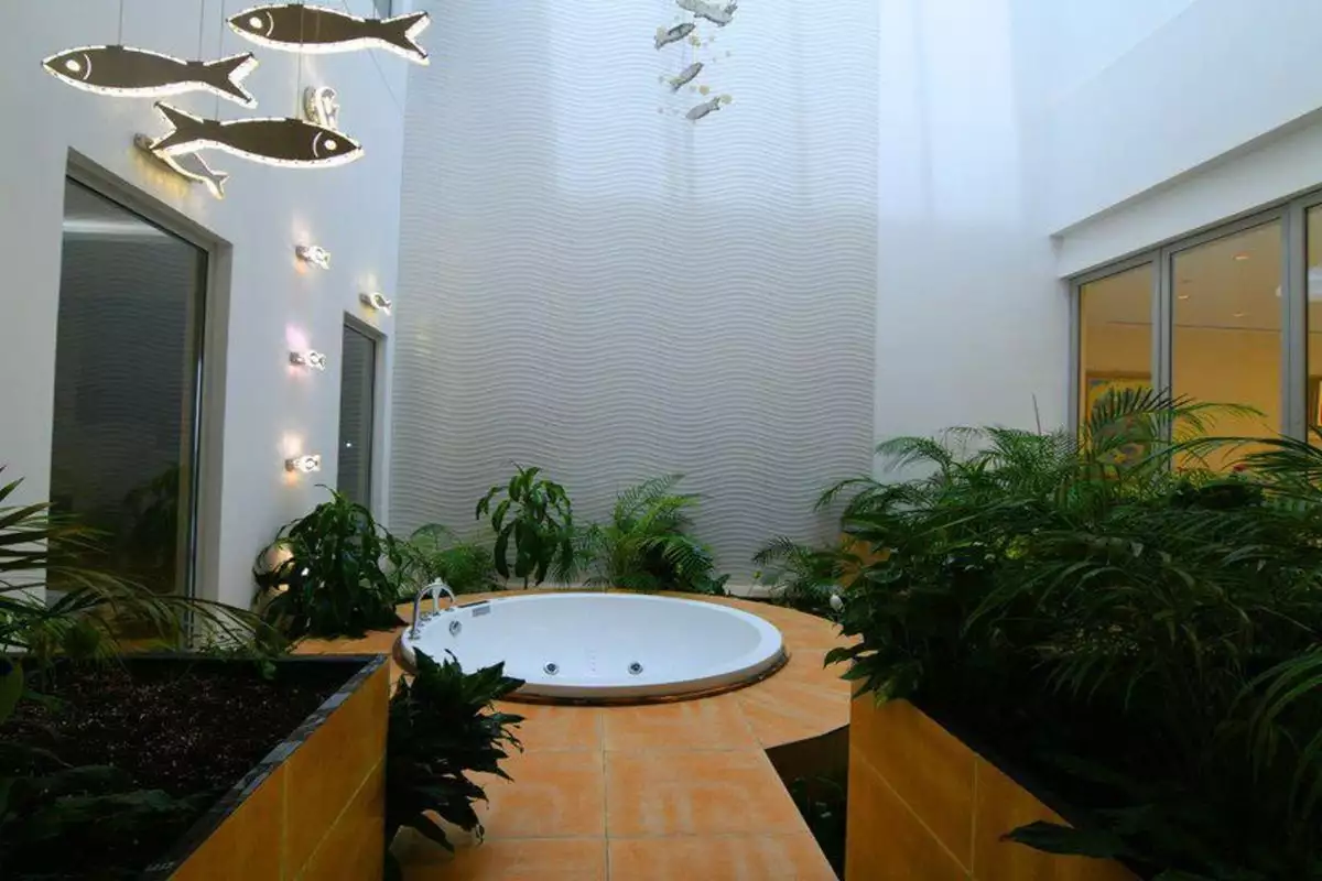 Flat 850m² in UAE, Abu Dhabi. Priced at 2260231€ rent photo-24