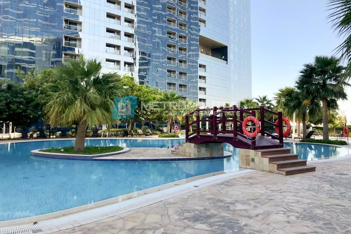 Flat 850m² in UAE, Abu Dhabi. Priced at 2260231€ rent photo-26