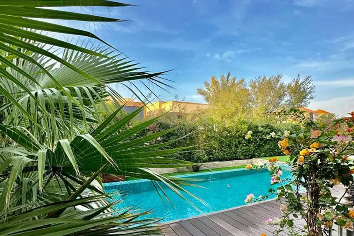 Villa 630m² in UAE, Abu Dhabi. Priced at 3885452€ rent photo-4