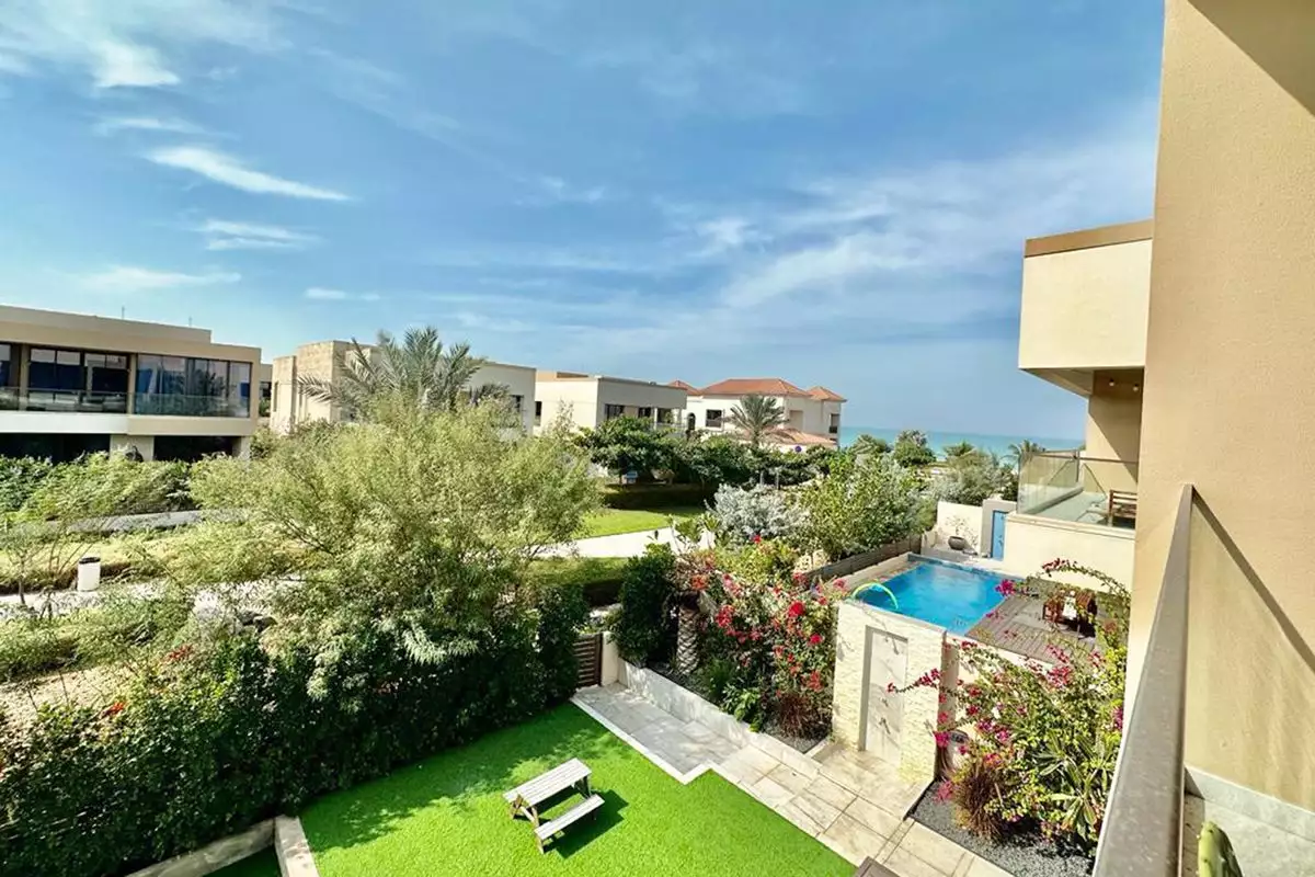 Villa 630m² in UAE, Abu Dhabi. Priced at 3885452€ rent photo-10