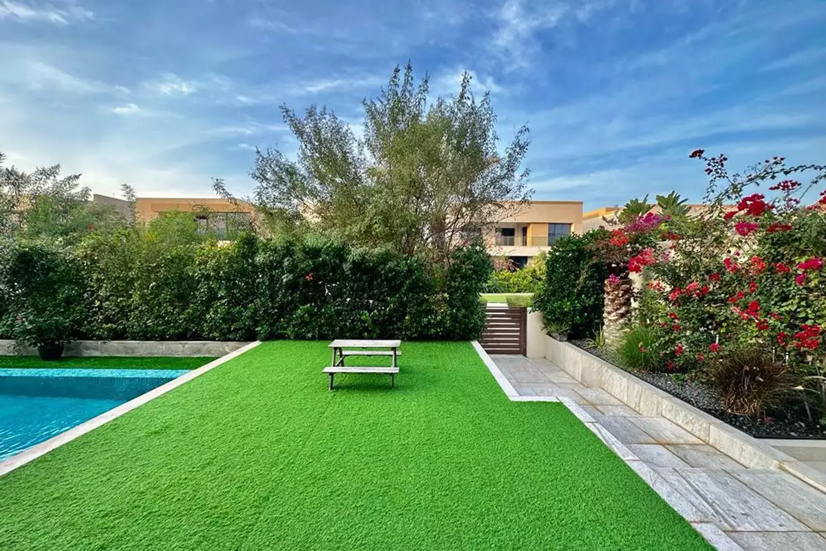 Villa 630m² in UAE, Abu Dhabi. Priced at 3885452€ rent photo-14