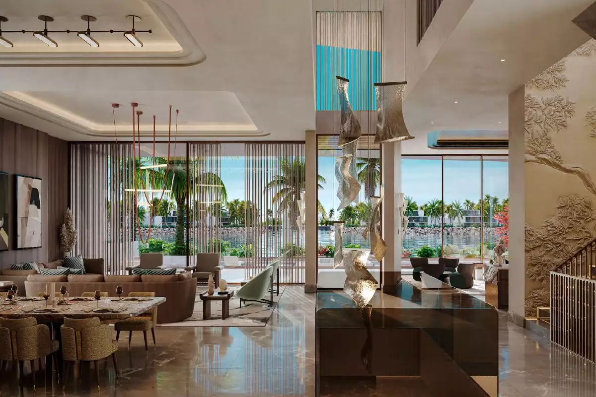 Villa 963m² in UAE, Dubai. Priced at 10238335€ rent photo-1