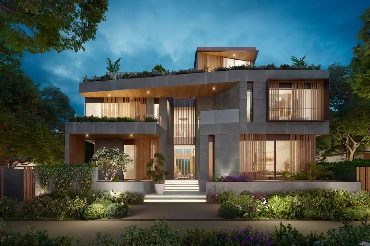Villa 963m² in UAE, Dubai. Priced at 10238335€ rent photo-3