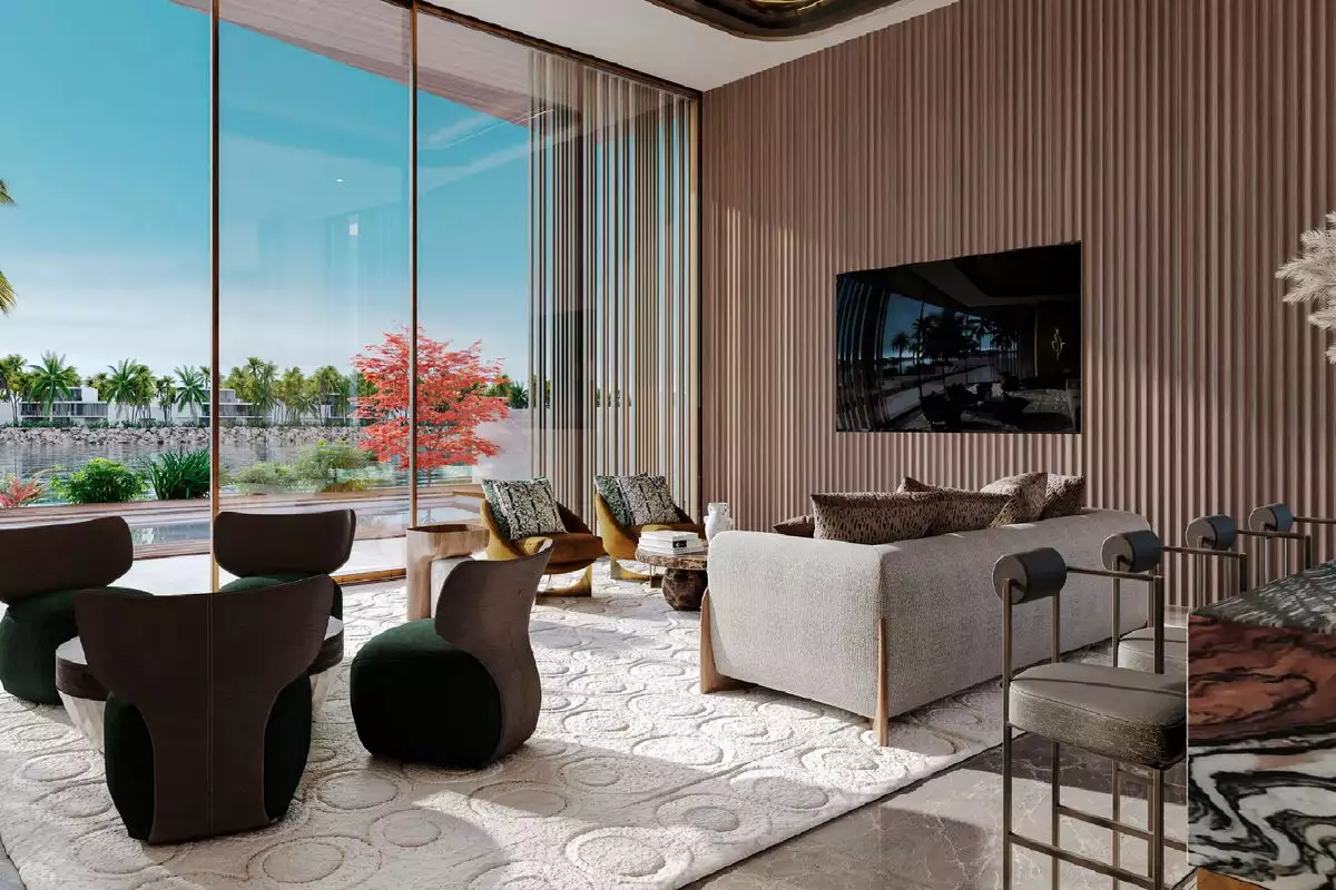 Villa 963m² in UAE, Dubai. Priced at 10238335€ rent photo-4