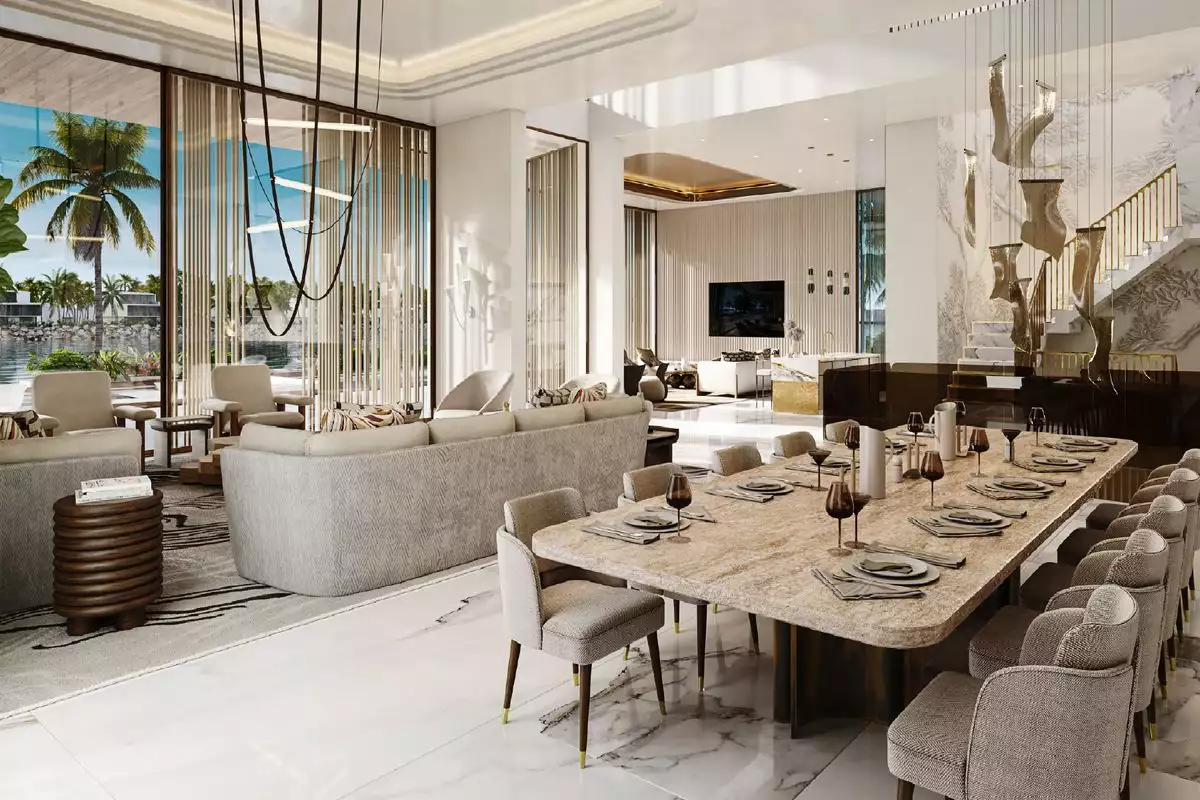 Villa 963m² in UAE, Dubai. Priced at 10238335€ rent photo-5