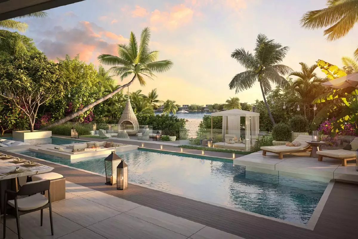 Villa 963m² in UAE, Dubai. Priced at 10238335€ rent photo-6