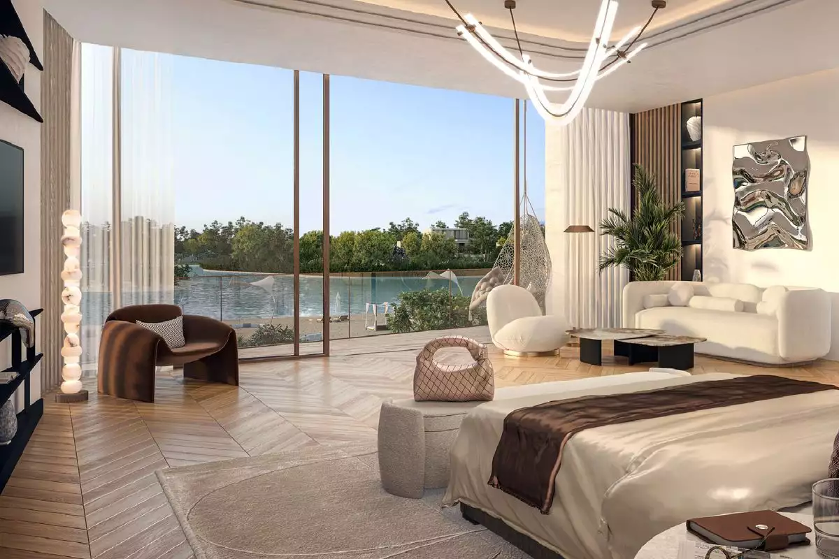 Villa 963m² in UAE, Dubai. Priced at 10238335€ rent photo-7