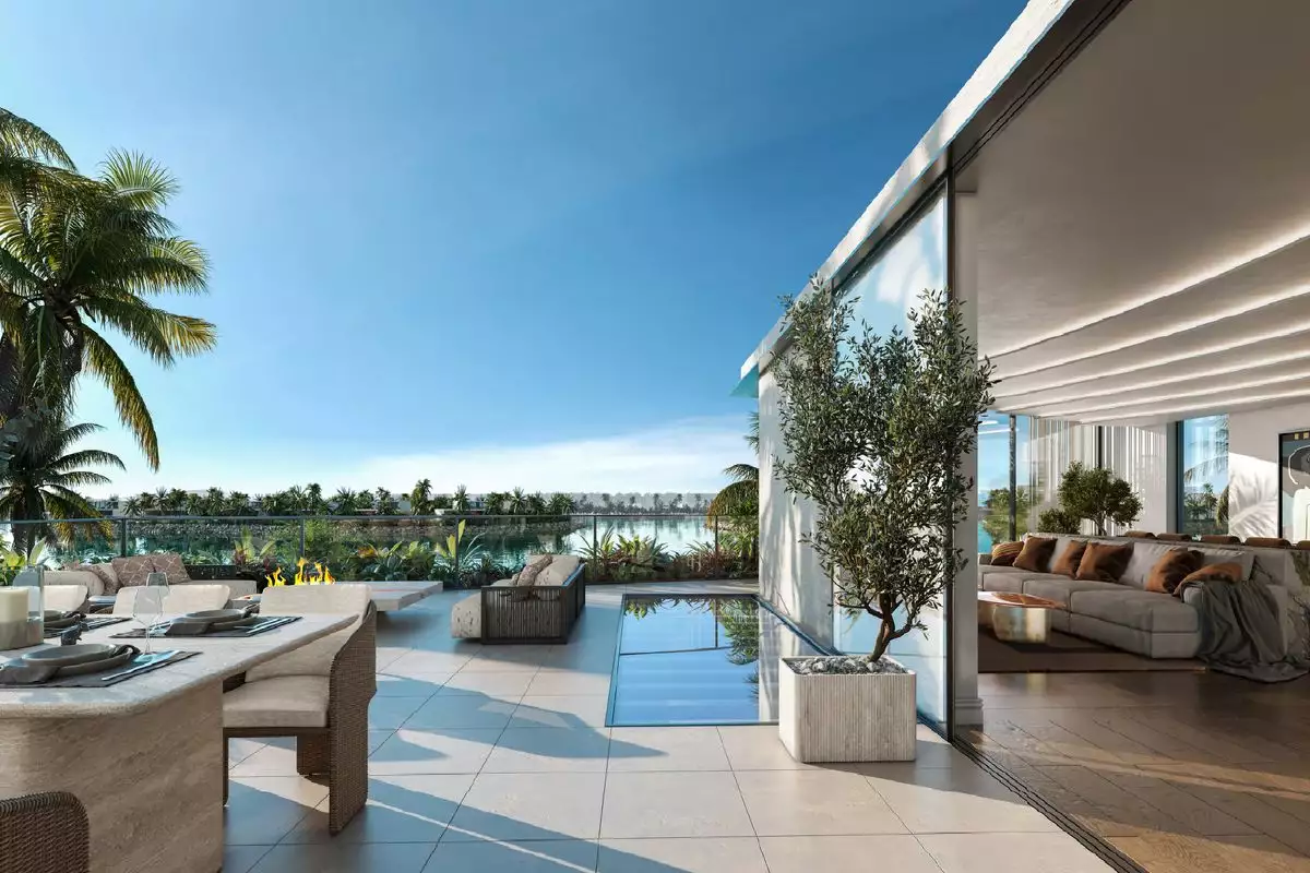 Villa 963m² in UAE, Dubai. Priced at 10238335€ rent photo-11