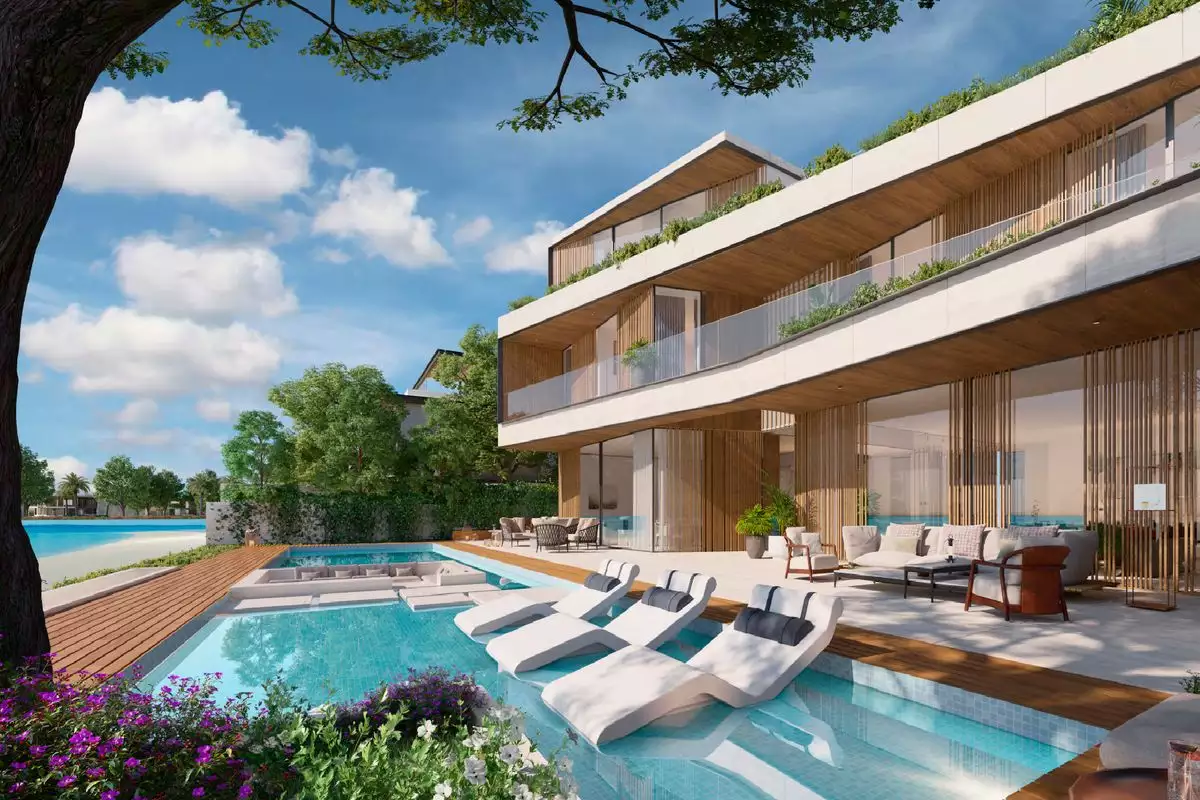 Villa 963m² in UAE, Dubai. Priced at 10238335€ rent photo-15