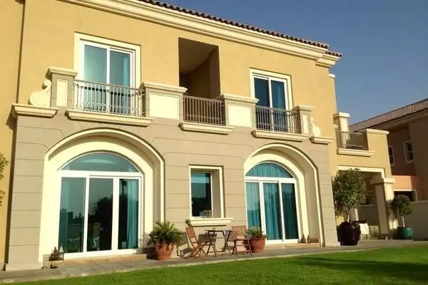 Villa 618m² in UAE, Dubai. Priced at 1748008€ rent photo-2