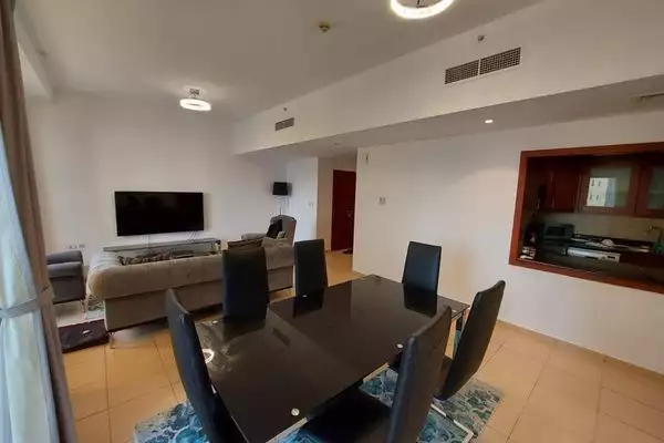 Flat 135m² in UAE, Dubai. Priced at 549374€ rent photo-2