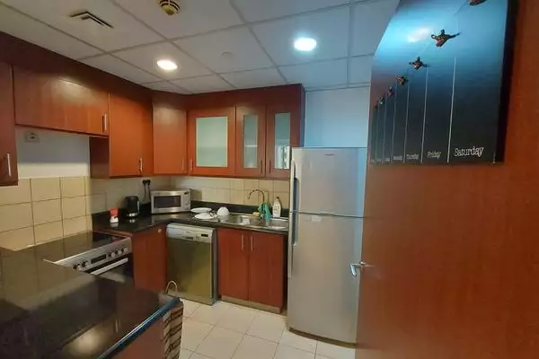Flat 135m² in UAE, Dubai. Priced at 549374€ rent photo-11