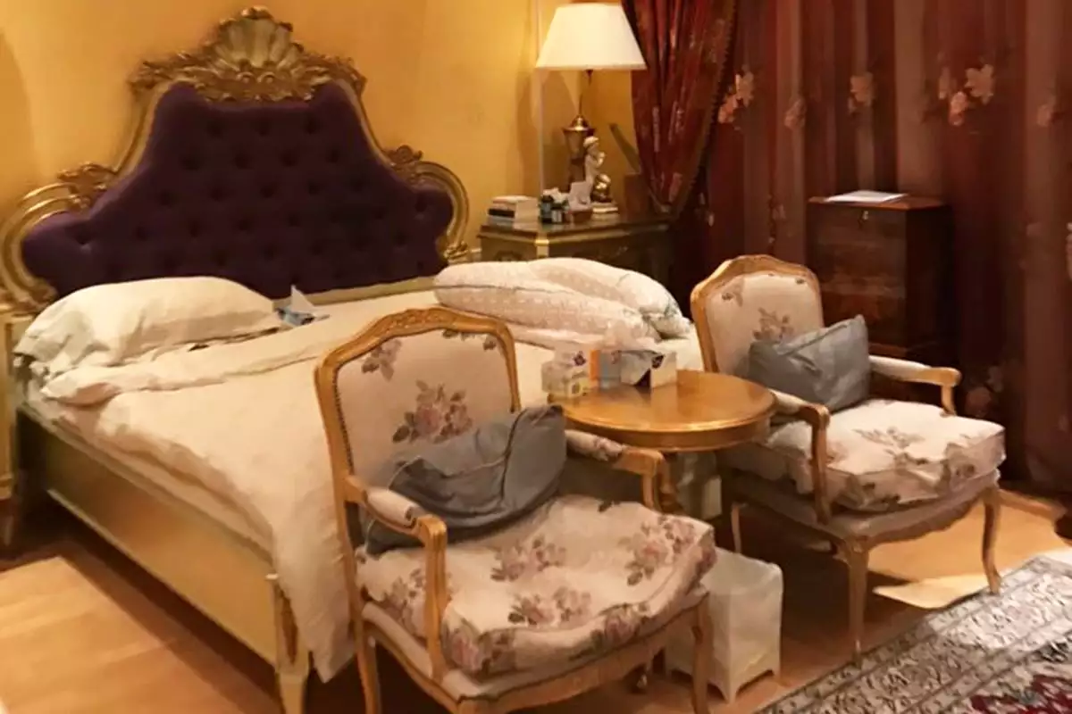 Villa 640m² in UAE, Abu Dhabi. Priced at 1132482€ rent photo-4