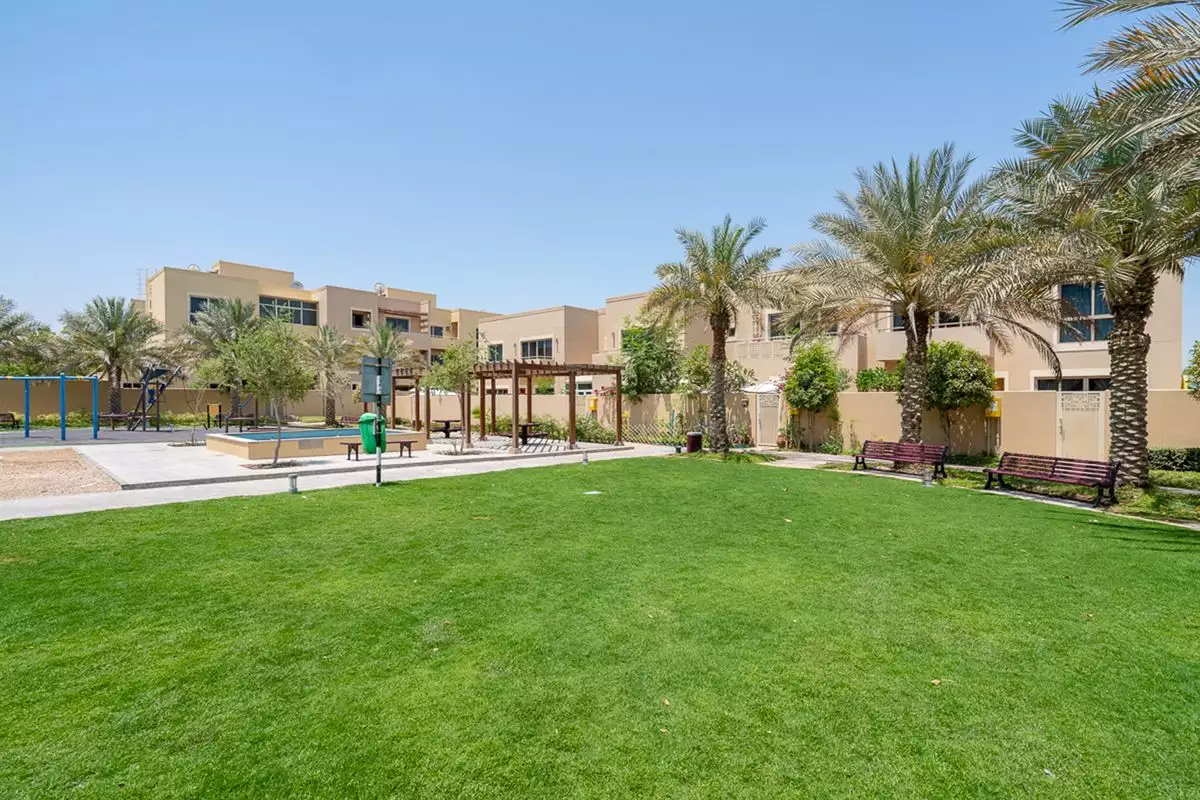 Villa 640m² in UAE, Abu Dhabi. Priced at 1132482€ rent photo-7