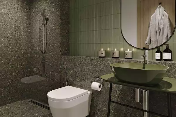 Flat 63m² in UAE, Dubai. Priced at 397048€ rent photo-7