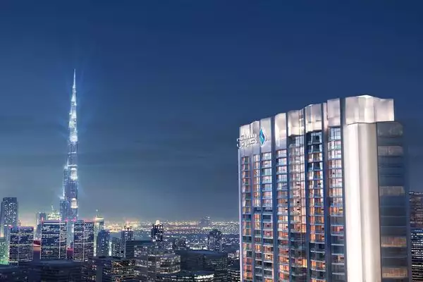 Flat 63m² in UAE, Dubai. Priced at 397048€ rent photo-9
