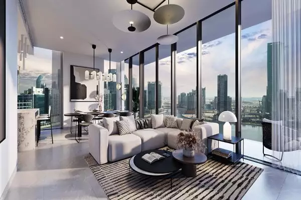 Flat 80m² in UAE, Dubai. Priced at 643871€ rent photo-3