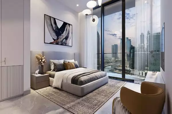 Flat 80m² in UAE, Dubai. Priced at 643871€ rent photo-6