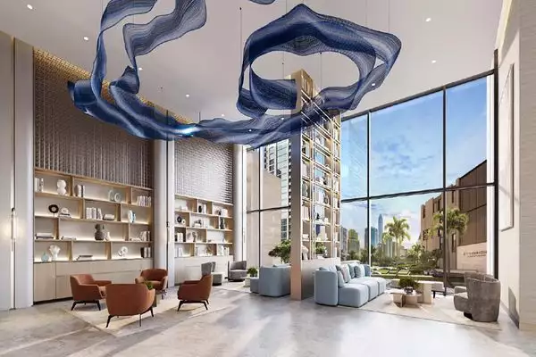 Flat 80m² in UAE, Dubai. Priced at 643871€ rent photo-7