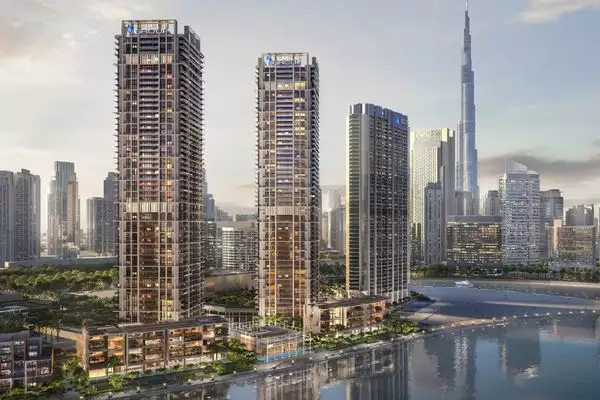 Flat 80m² in UAE, Dubai. Priced at 643871€ rent photo-10