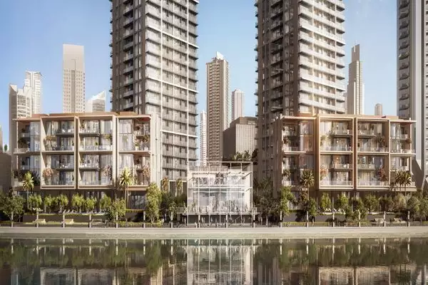 Flat 80m² in UAE, Dubai. Priced at 643871€ rent photo-15