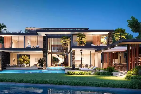 Villa 757m² in UAE, Dubai. Priced at 3745732€ rent photo-11