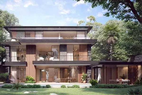 Villa 757m² in UAE, Dubai. Priced at 3745732€ rent photo-13