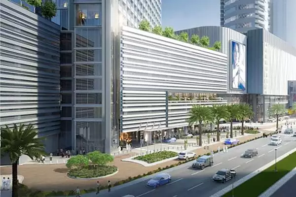 Flat 107m² in UAE, Dubai. Priced at 1098748€ rent photo-1