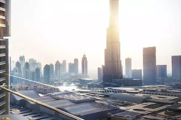 Flat 107m² in UAE, Dubai. Priced at 1098748€ rent photo-4