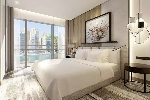 Flat 107m² in UAE, Dubai. Priced at 1098748€ rent photo-6