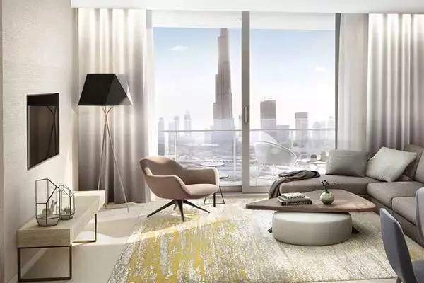 Flat 107m² in UAE, Dubai. Priced at 1098748€ rent photo-7
