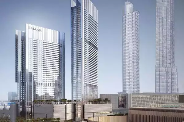 Flat 107m² in UAE, Dubai. Priced at 1098748€ rent photo-12