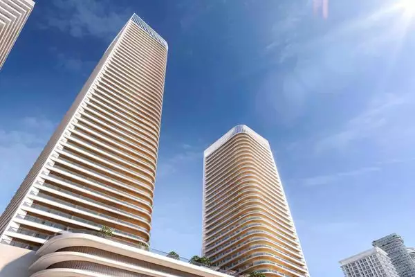 Flat 130m² in UAE, Dubai. Priced at 1748008€ rent photo-2