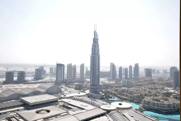 Hotels 69m² in UAE, Dubai. Priced at 586831€ rent photo-1