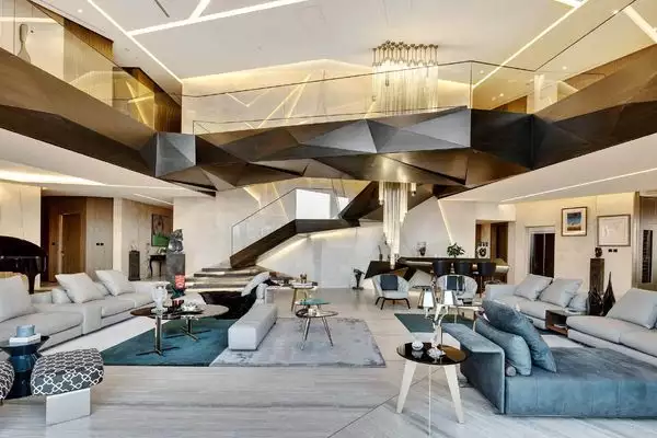 Flat 1765m² in UAE, Dubai. Priced at 44948790€ rent photo-8
