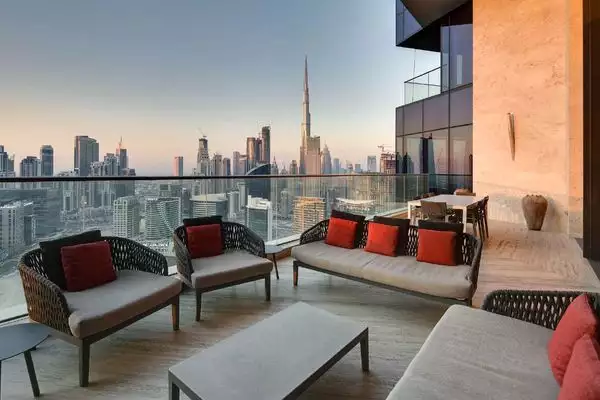 Flat 1765m² in UAE, Dubai. Priced at 44948790€ rent photo-9