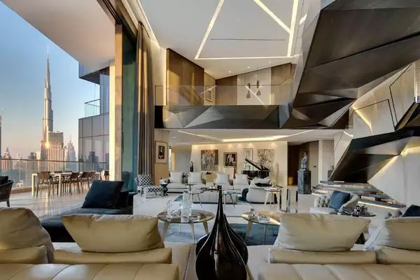 Flat 1765m² in UAE, Dubai. Priced at 44948790€ rent photo-10
