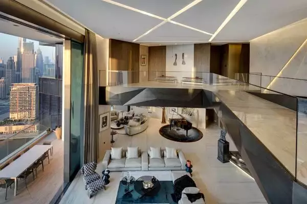Flat 1765m² in UAE, Dubai. Priced at 44948790€ rent photo-11