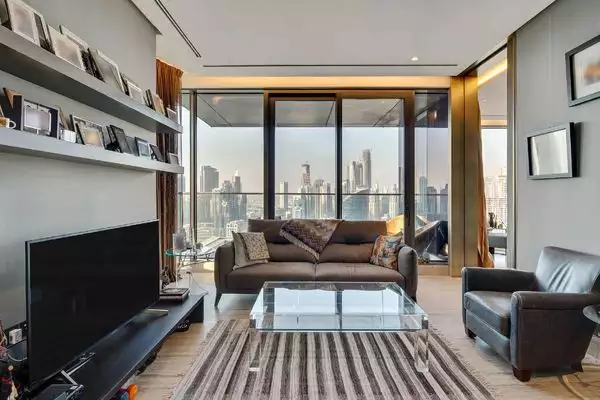 Flat 1765m² in UAE, Dubai. Priced at 44948790€ rent photo-20