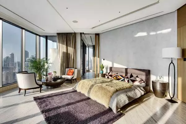 Flat 1765m² in UAE, Dubai. Priced at 44948790€ rent photo-24