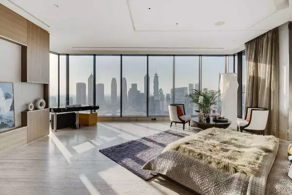 Flat 1765m² in UAE, Dubai. Priced at 44948790€ rent photo-25