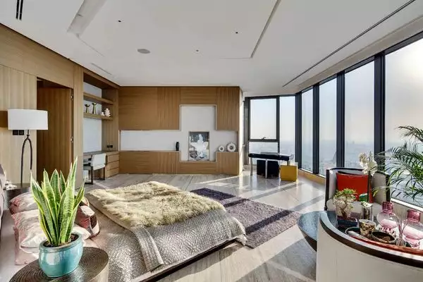 Flat 1765m² in UAE, Dubai. Priced at 44948790€ rent photo-26
