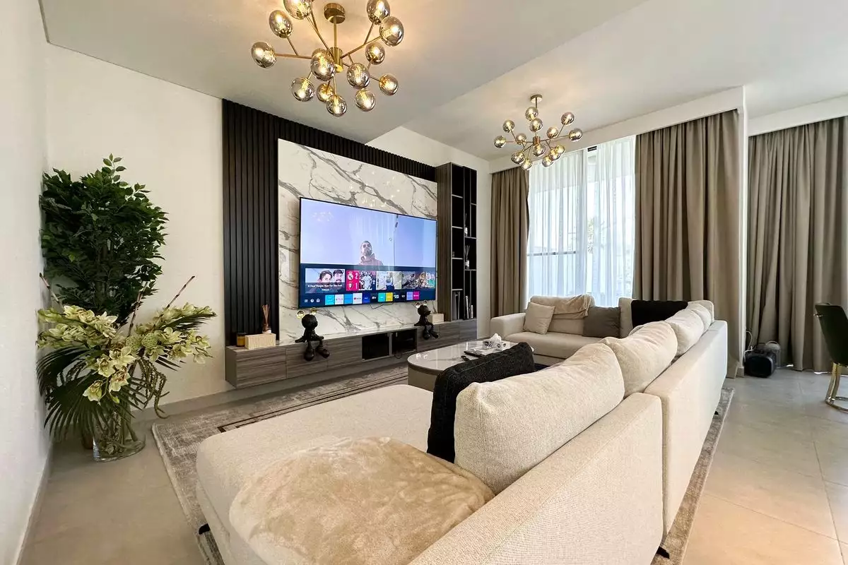 Villa 277m² in UAE, Dubai. Priced at 1897838€ rent photo-2